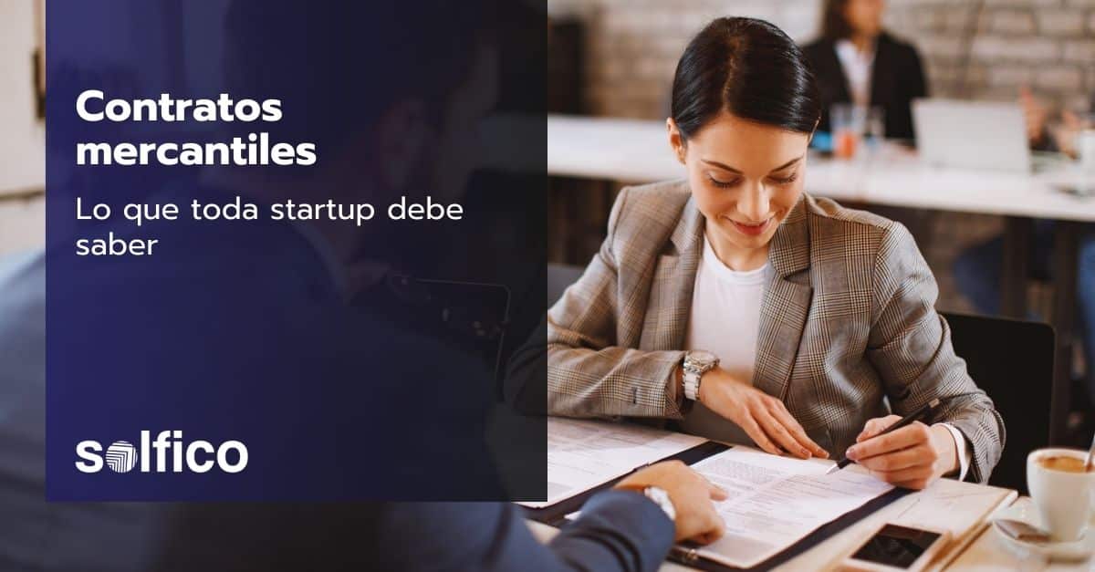 contratos mercantiles startups