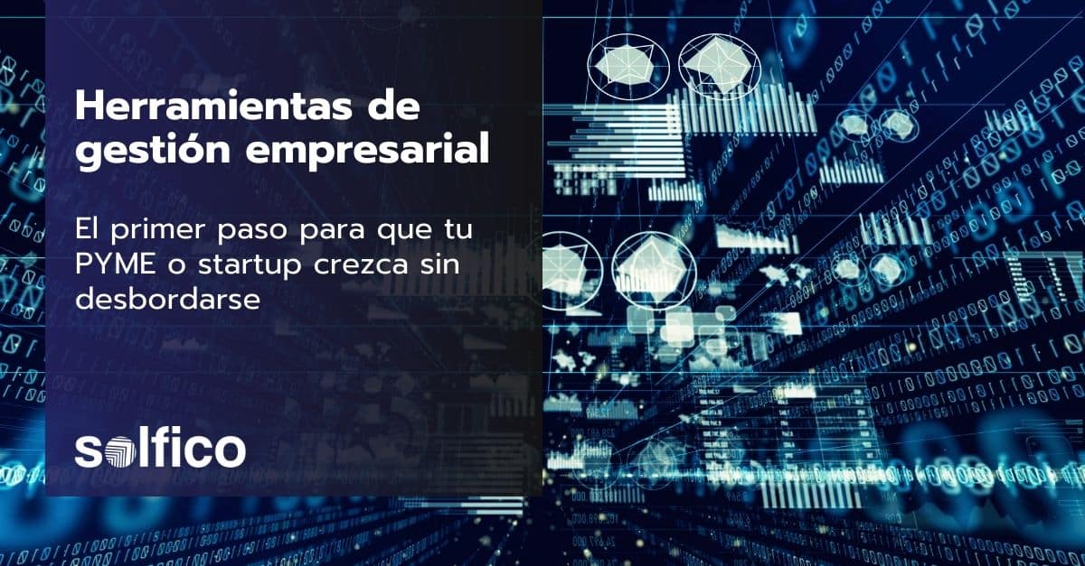 herramientas de gestión empresarial