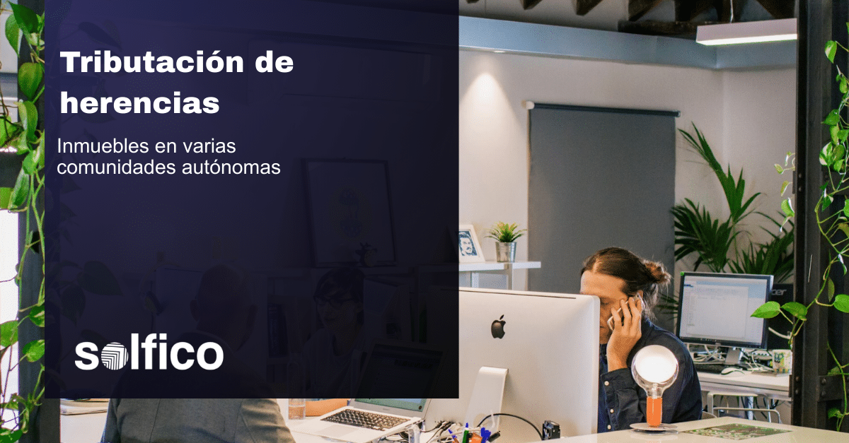 herencia con inmuebles