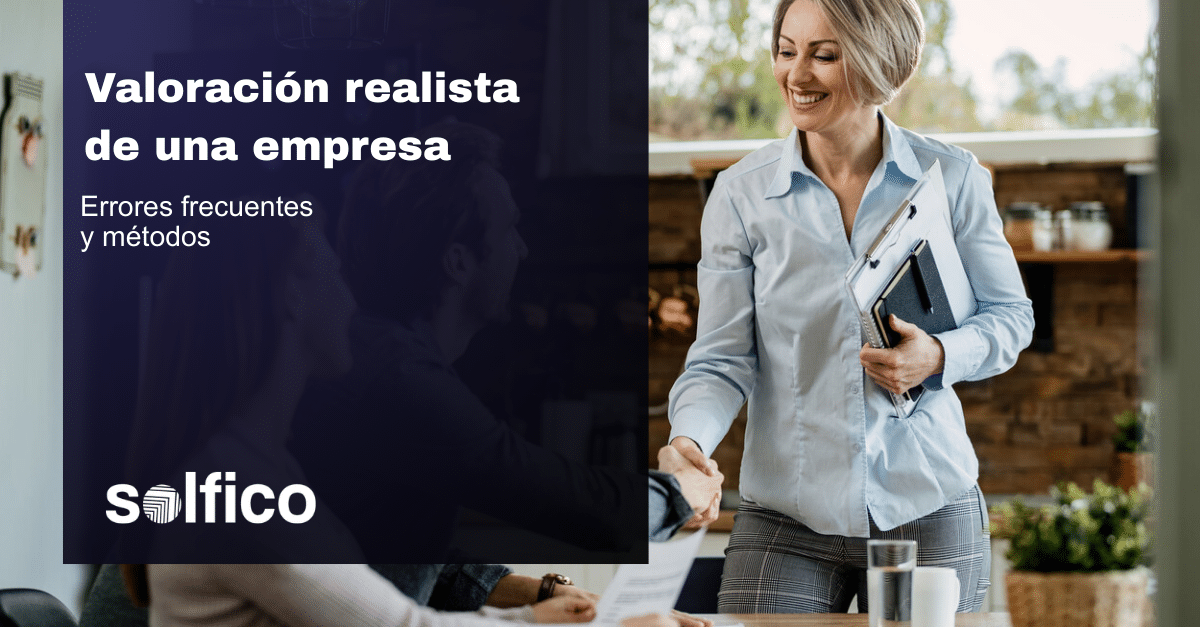 Valorar una empresa