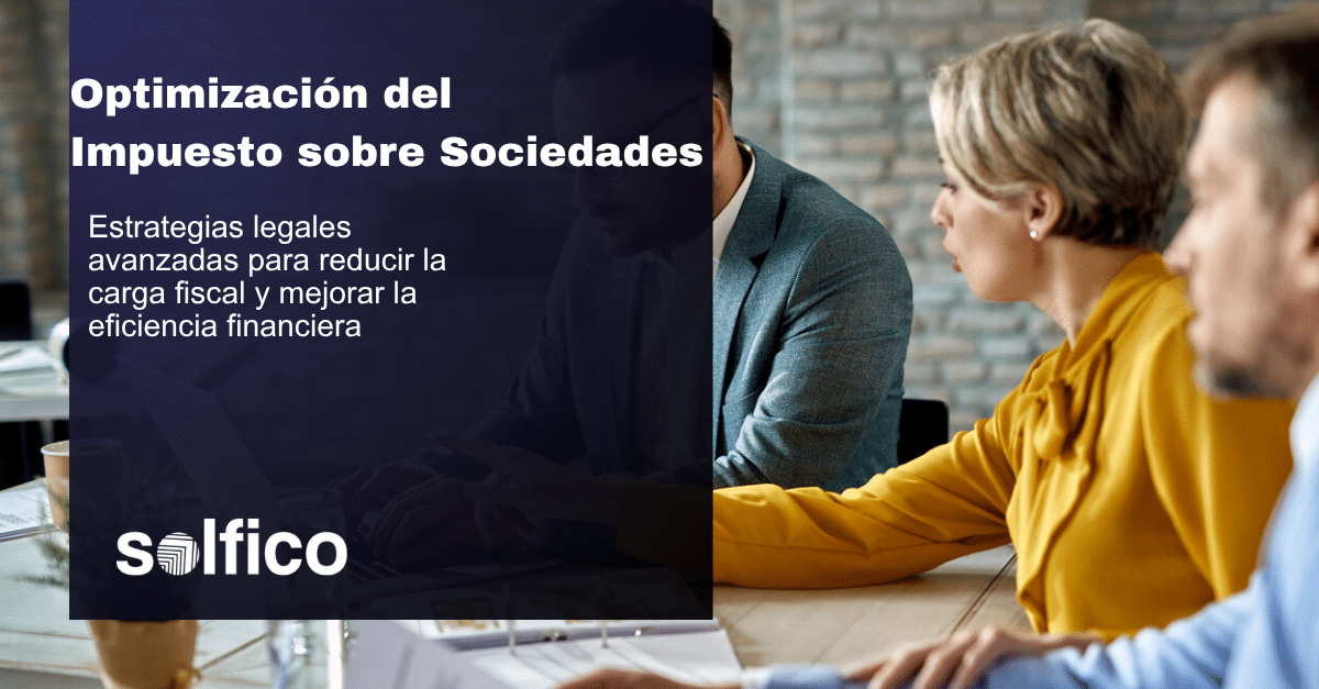 impuesto sobre sociedades