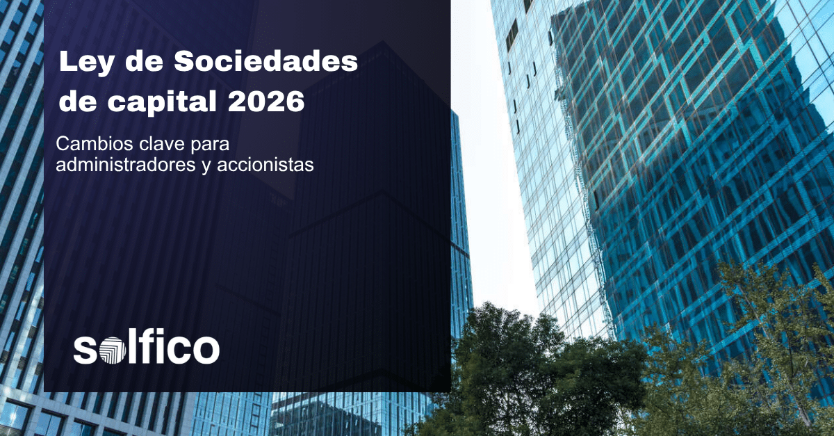 Ley de Sociedades de Capital