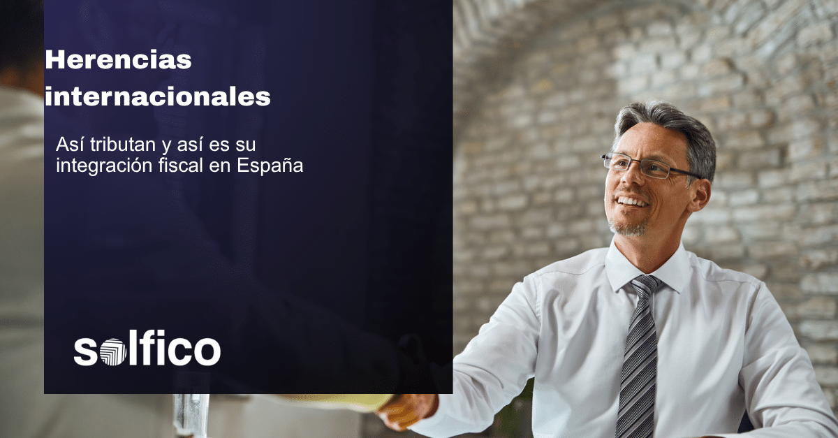 herencias internacionales