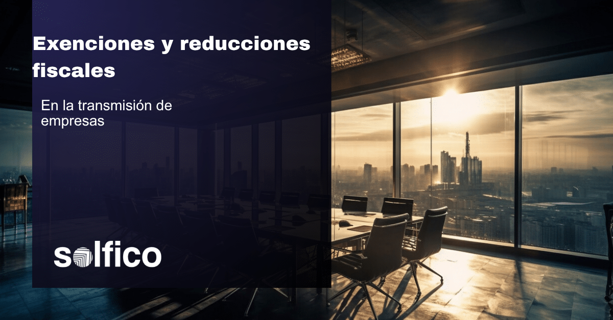 transmisión de empresas