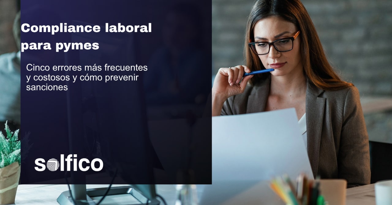 compliance laboral para pymes