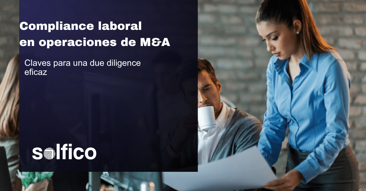 Compliance laboral