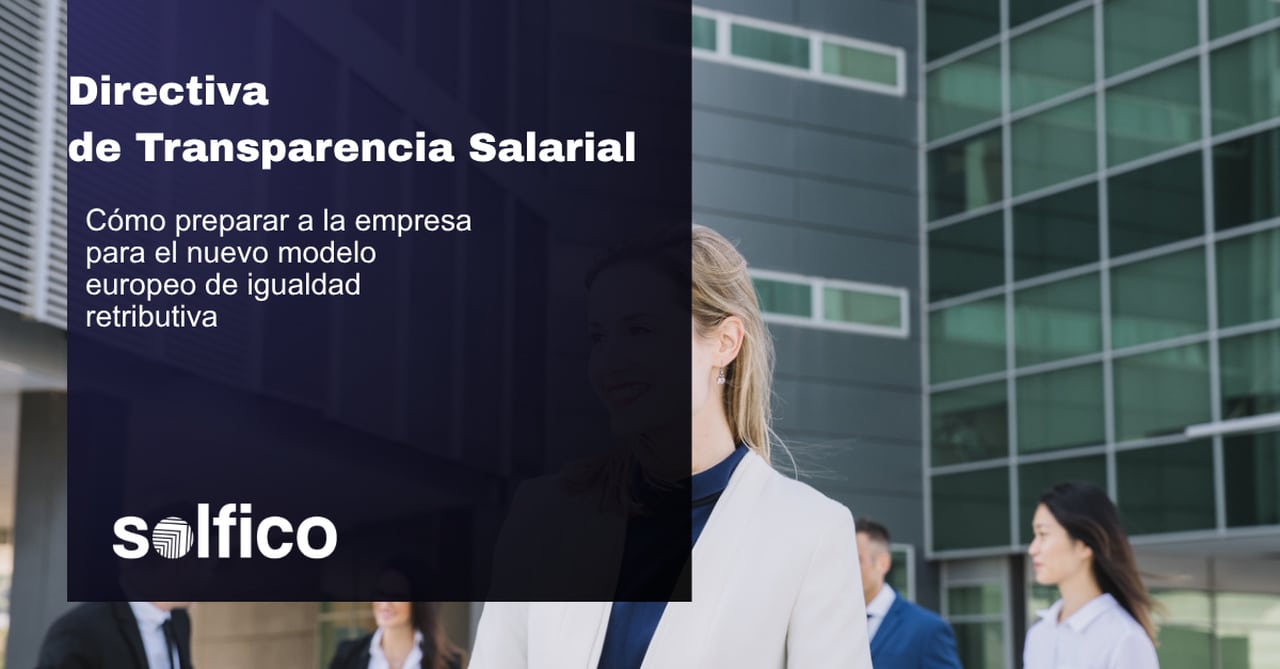 Directiva de Transparencia Salarial